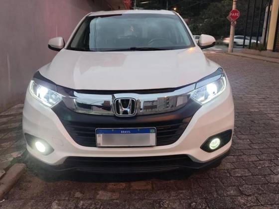 HONDA HR-V 1.8 16V FLEX LX 4P AUTOMÁTICO